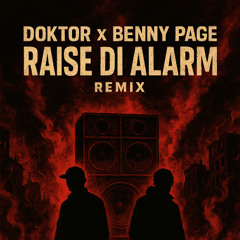 mobb deep doktor benny page - raise di alarm remix