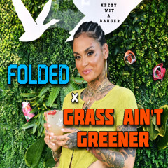 Folded x Grass Ain't Greener (Official Remix) ft. Chris Brown