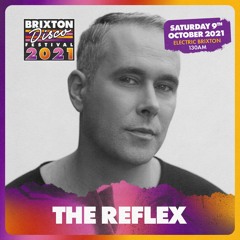 Live @ Brixton Disco Festival 09-10-21