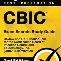 [PDF] DOWNLOAD EBOOK CBIC Exam Secrets Study Guide - Review and CIC Practice Tes