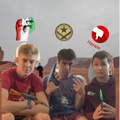 TERROR TRIO (ChrisPeen x SexGodArda)