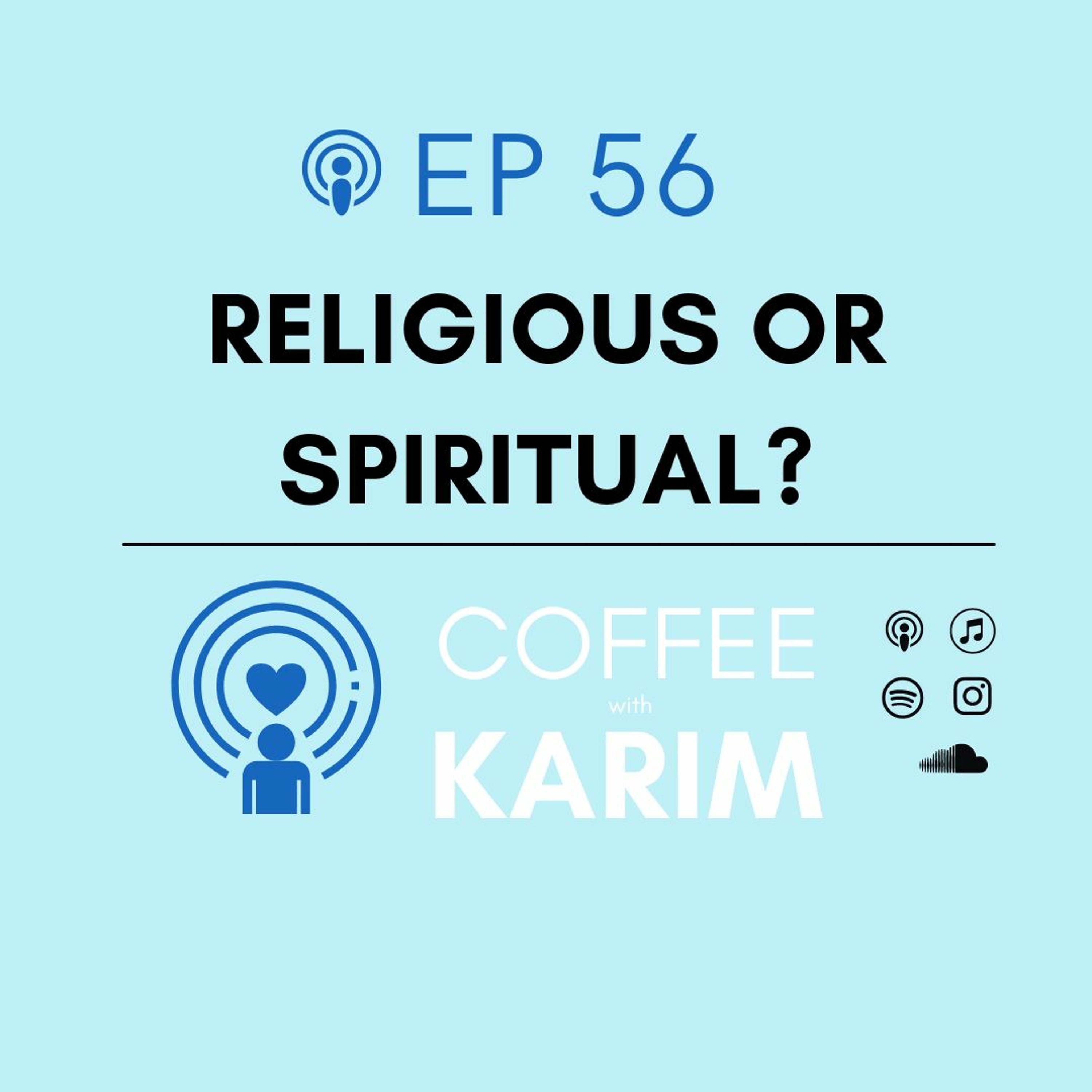 Coffee with Karim
