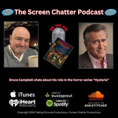 Bruce Campbell - Hysteria