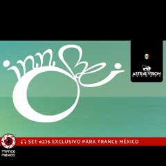 InnSaei / Set #276 exclusivo para Trance México