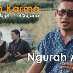 Pejalan Karma Ngurah Adi Official Music.