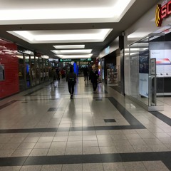 inside Jackson Square (mall) July 22-2023