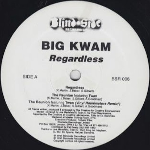 Big Kwan :: The Reunion