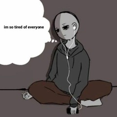 I'm just really Fucking Selfish...