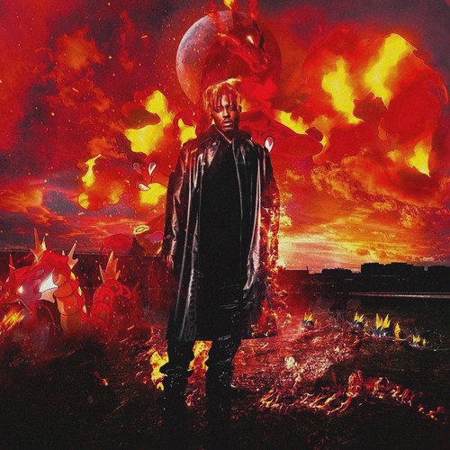 Stream Juice WRLD Burn (With Beat) (Instrumental) by ezra lake