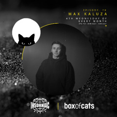 Box Of Cats Radio - Episode 70 Feat. Max Kaluza