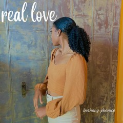 real love (preview) by bethany phenice