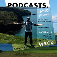 present Martin Boulton Mixcast Interview (wECU 2020)
