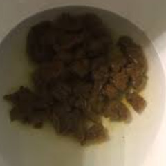 just pooped