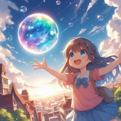 シャボン玉