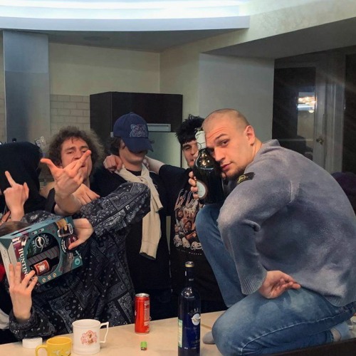 Trxstr X Ic3bxndx X MolodoyK X Mxkerollew - Freestyle