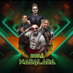 Grupo Nabalada - ÉDEN PARTICULAR DVD - DVD BORA NABALADA
