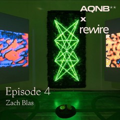 AQNB's Reversal Agents - Episode 4: New Psychedelia with Zach Blas, xin & Aya Sinclair