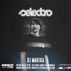 Selectro Podcast #295 w/ DJ Marika