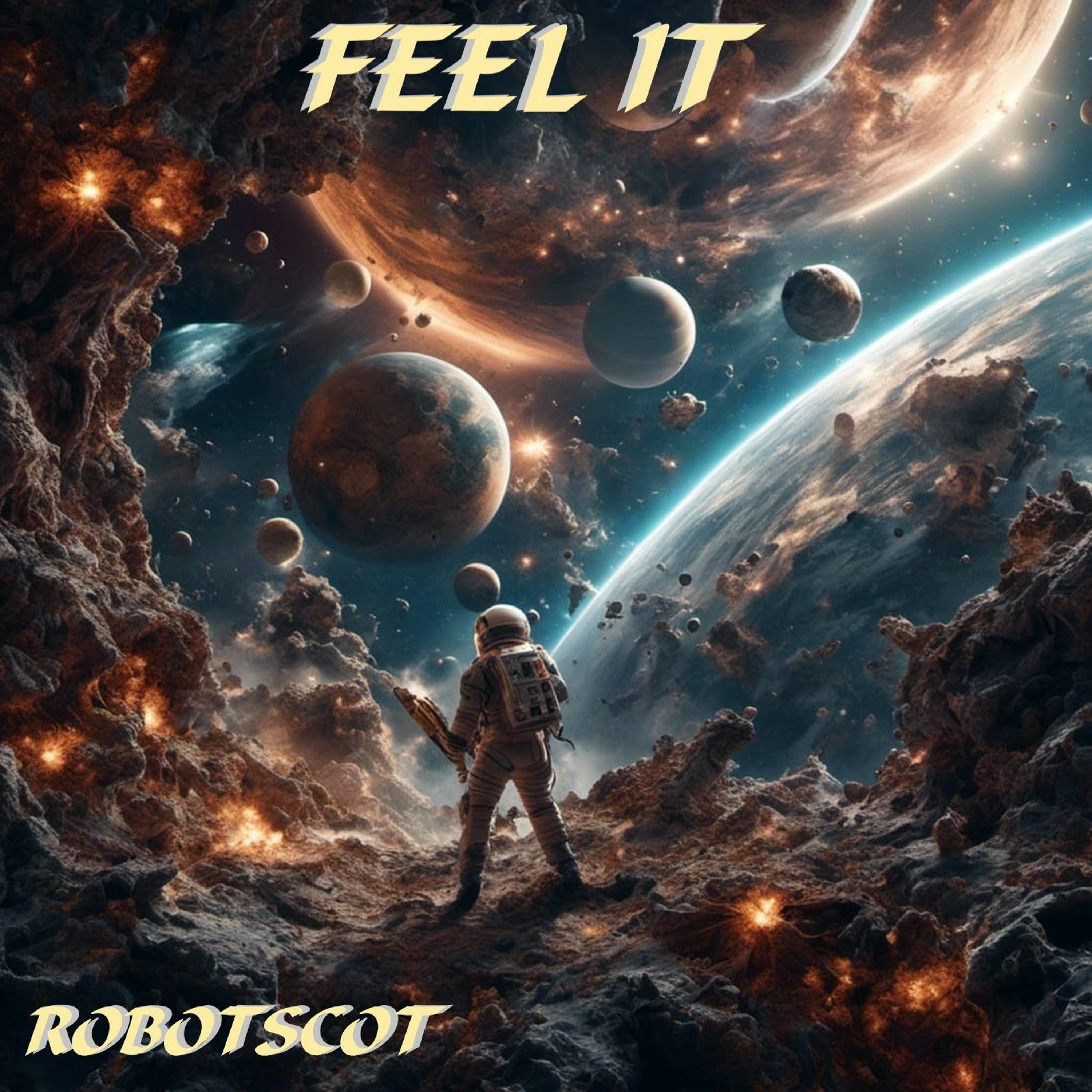 Feel It episode artwork