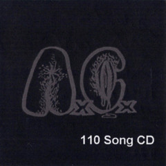 ANAL CUNT - 110 SONG CD (FULL EP)