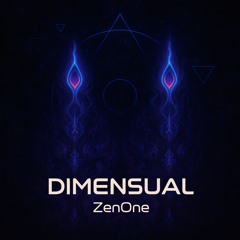 ZenOne – Dimensual [Hypnotic Techno Portal | 2025]