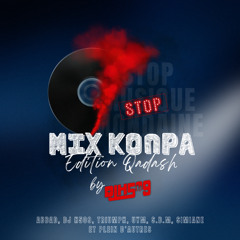 MIX KONPA Edition QADASH by Dj H509