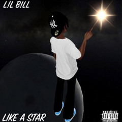 LiL BiLL - LikeAStar (Prod. Sk1pa)