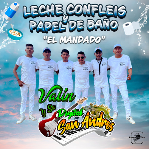 El Mandado Leche Confleis Y Papel De Baño