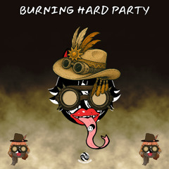 Burning hard party (Fréjus)