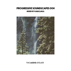 TAAMIX001 Kabazjaka - Progressive Soundscapes 001