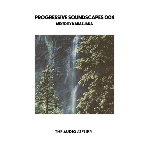 TAAMIX001 Kabazjaka - Progressive Soundscapes 001