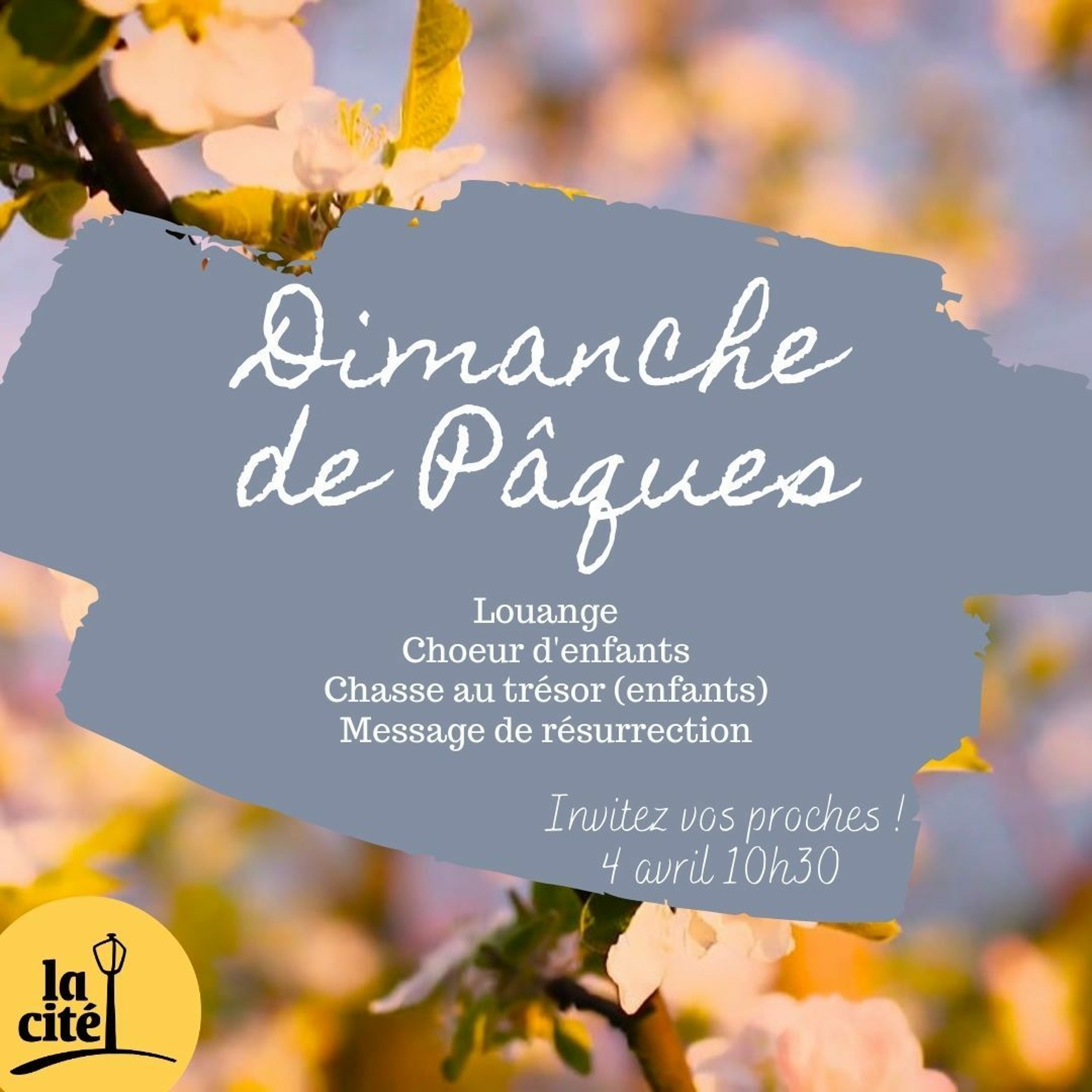 04.04.21 - La résurrection - dimanche de Pâques (Frederic Dalais) episode artwork
