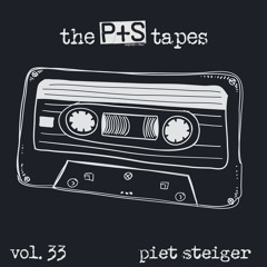 the p+s tapes vol. 33 - piet steiger