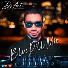 DJ Art - Blue Pill Mix