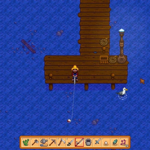 FISHSTEP