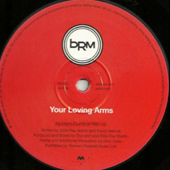 Billie Ray Martin - Your Loving Arms (Ale Maes Summer Remix)