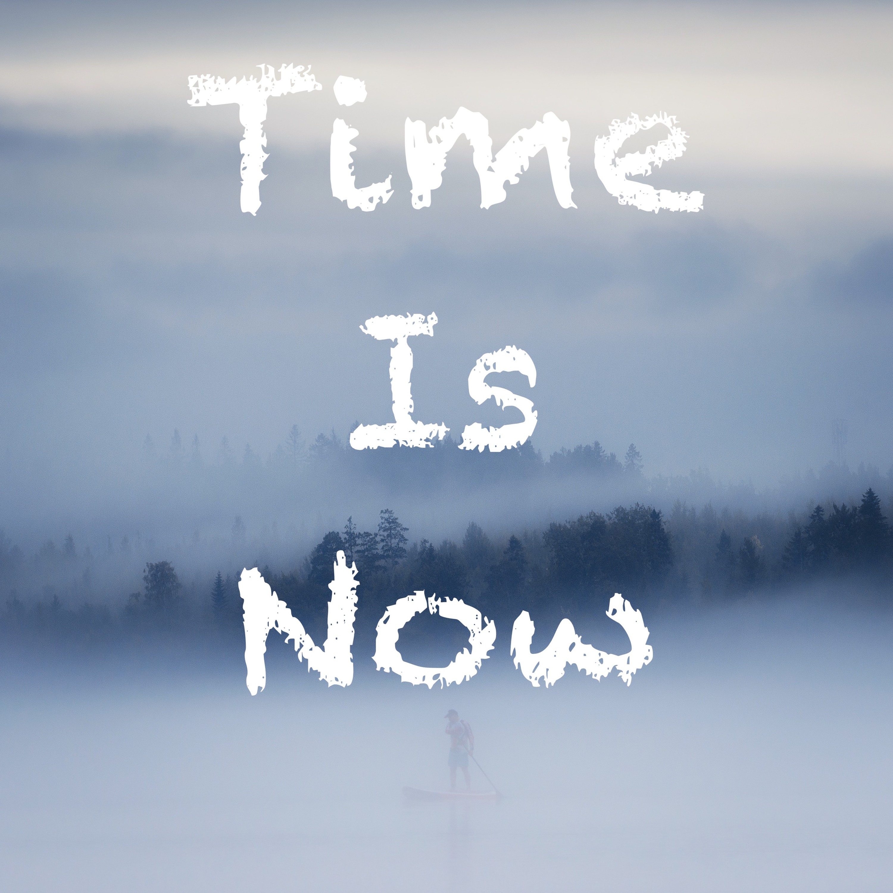 Time Is Now episode artwork