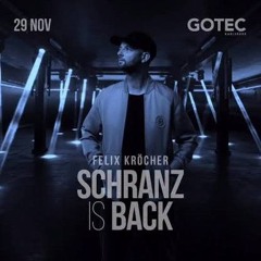 Felix Kröcher - SCHRANZ is BACK