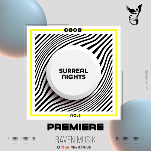 PREMIERE: Alexey Union & Jenia Vice - Megatron (Original Mix) [3000GRAD]