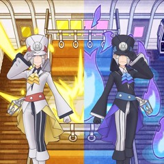 Battle Vs. (Decisive) Subway Boss (Pokémon Masters EX)