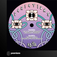 Premiere: Alfonsvs - Remember - BAZⱯR Records