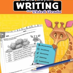 ePUB download 180 Days of Writing for Third Grade - An Easy-to-Use Third Grade