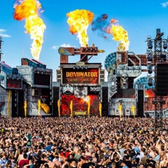 Big Dumb Main Stage Festival Mix