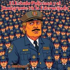 El Estado Policíaco y el Inmigrante en la Encrucijada