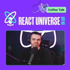 Stepping Into New Dimension With React Native VisionOS | React Universe On Air: Coffee Talk #19