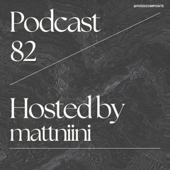 Podcast 082 • Hosted by mattniini (JP) 🇯🇵
