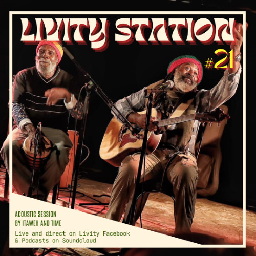 Livity Station #22 - I-taweh and Time