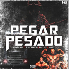 Hernâni Áries - Pegar Pesado (ft. Black Wanted X Ric4s Eicy X Rodrizzy)