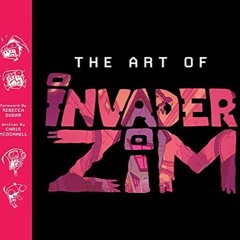 PDF BOOK Art of Invader Zim