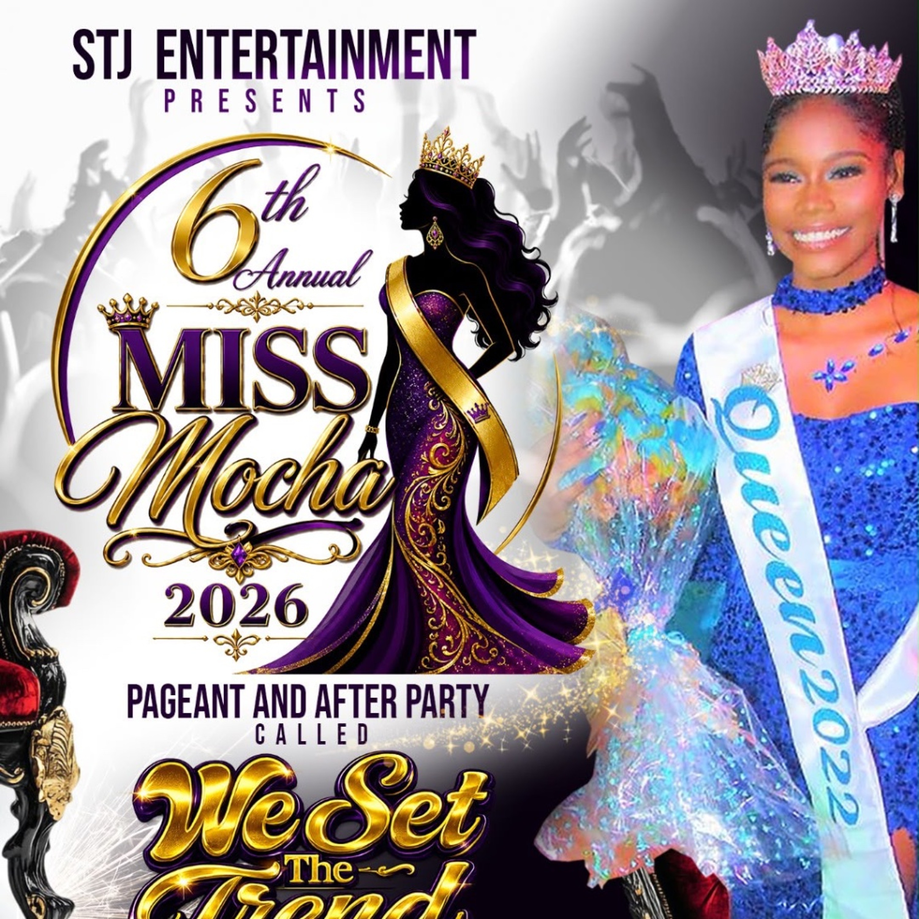 MOCHA PAGEANT 2026 PROMO UPDATE  BY DJ DELLON DI HOTSKULL & SELECTOR BIGPAPA